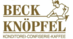 BECK KNÖPFEL '
